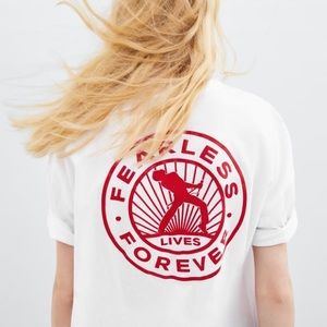 queen t shirt zara Nabe 